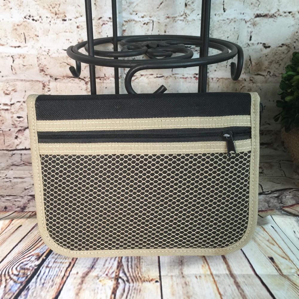 Generation Canvas & Mesh 6 Ring Planner Organizer